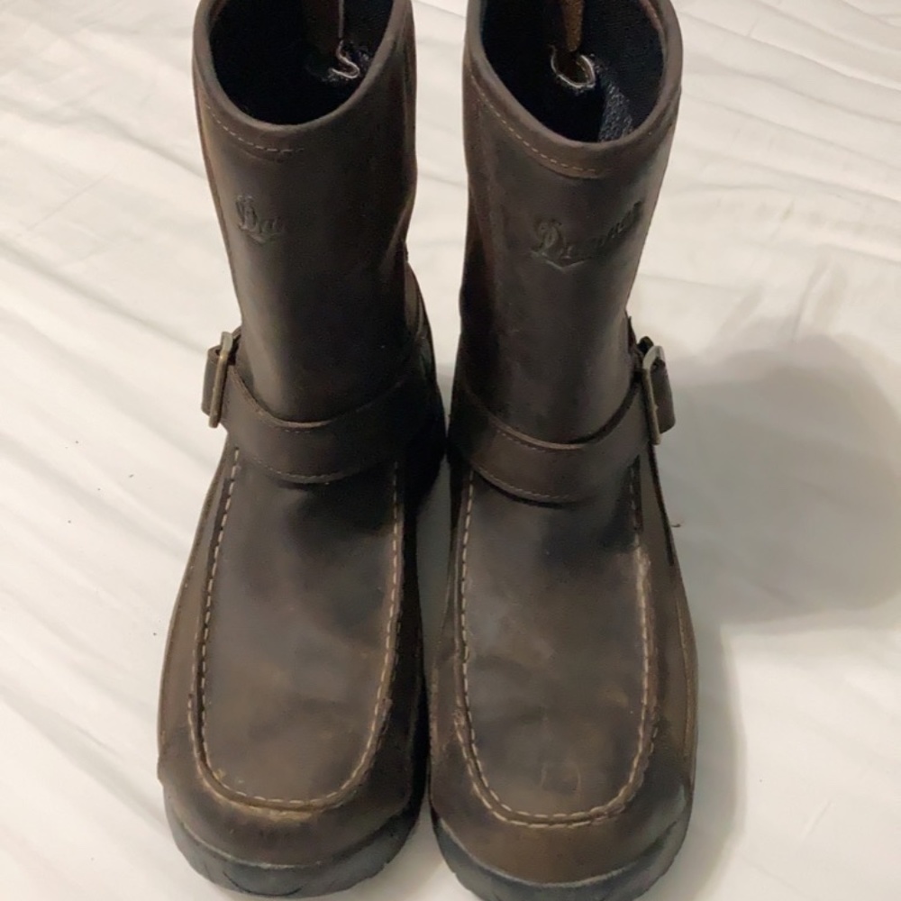 Mens danner boots